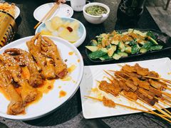 -0317火锅鸡·清真(正达店)