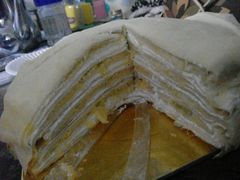 -爱尚榴莲千层蛋糕(吴川店)