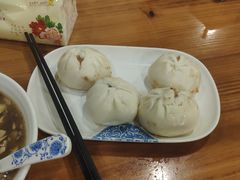 水煎包-张小文胡辣汤(龙柏新村店)