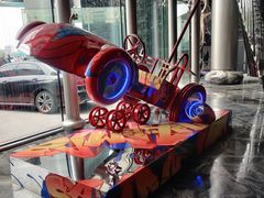 -西安W酒店·WEI全味西餐厅