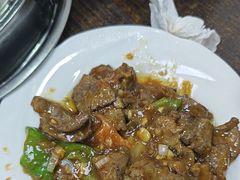 -清真嘎咕馅饼(奉天街店)