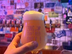 -ZING鲸鱼啤酒(葡萄院店)