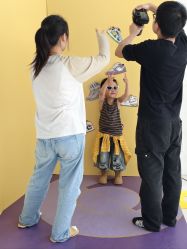 -Little me 小小家庭写真馆儿童摄影(万象汇写字楼B座店)