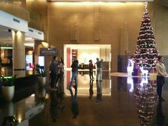 -青岛海尔洲际酒店