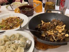 -开海·红岛海鲜虾水饺(石老人店)