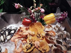 冻海鲜-华安国际大酒店-餐厅