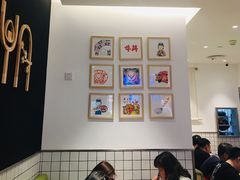 大堂-吉野家(上海美罗城店)