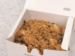 海苔肉松鸡蛋仔-茶力的小怪兽(梅林卓悦汇店)