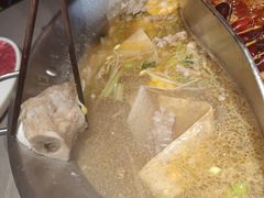 -洞子口重庆鲜货火锅(楚翘城旗舰店)