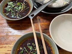 -汝萍传统蘸水菜(春华路总店)
