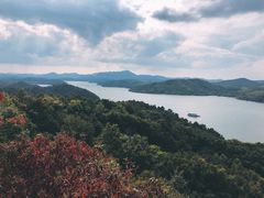 -天目湖山水园