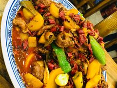 -福顺祥大盘鸡(临潼店)