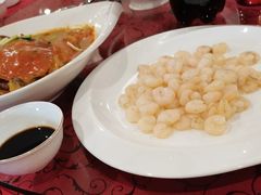 -锦江饭店-小礼堂中餐厅