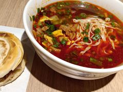 -白起肉夹馍