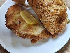 菠萝包-百福麵家(新馬路店)