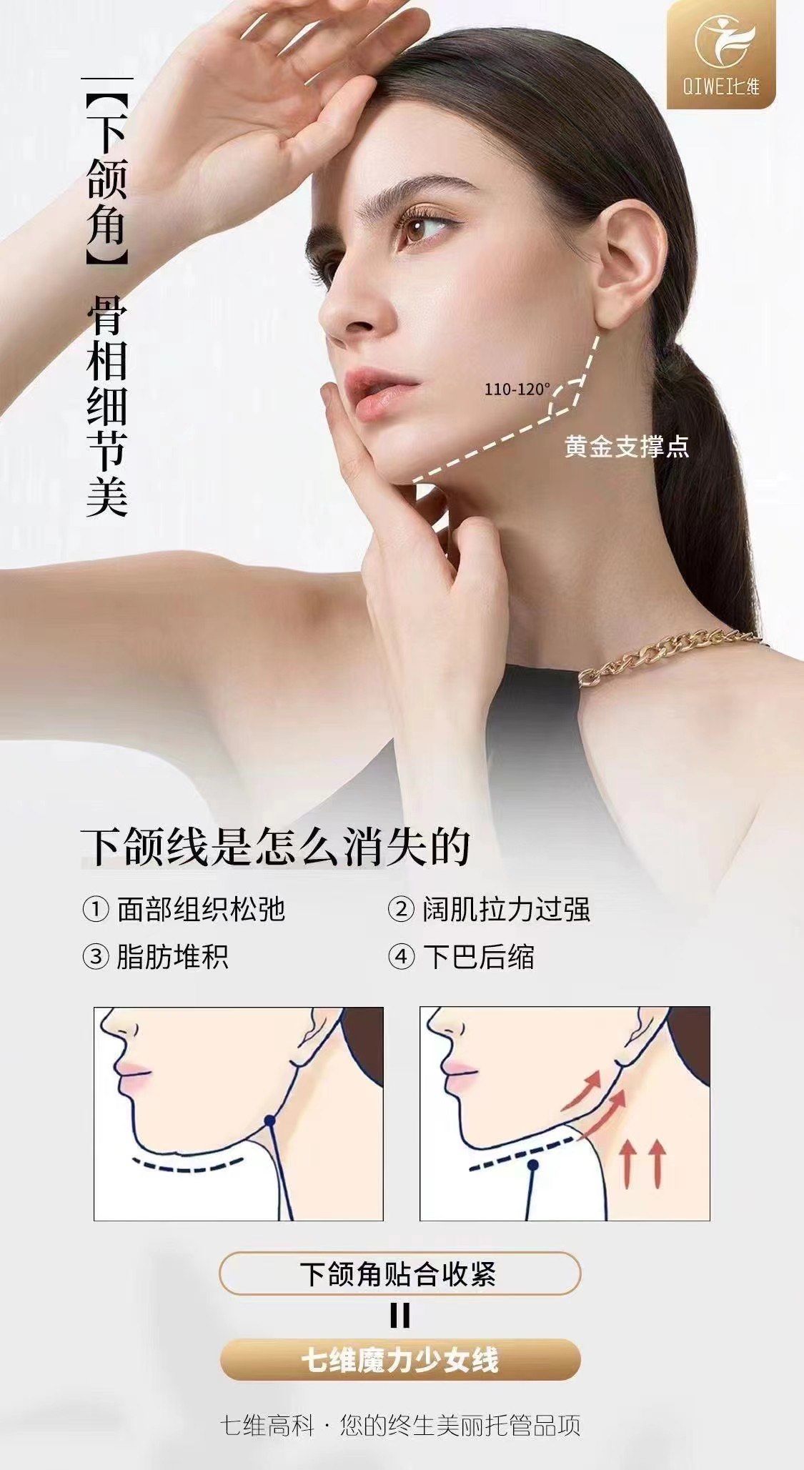 你的少女线还在吗⁉ 少女线也叫轮廓线