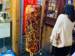 -玛马艾脆皮水磨年糕(湖北路87-89小区店)
