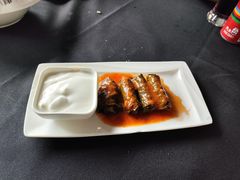 热葡萄叶卷-Efes Turkish & Mediterranean Cuisine 艾菲斯餐厅(陆家嘴店)
