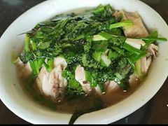 蔬菜炒鸡-静心农庄