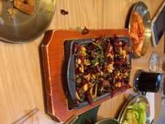 -闻老头·菊花炭烤肉(D11店)