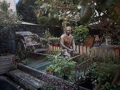 -老洋房花园饭店(绍兴路店)