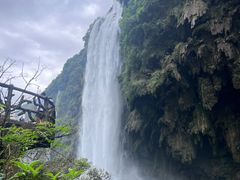 -马岭河峡谷风景区