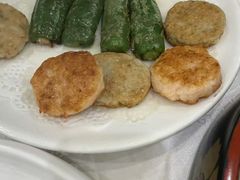 煎酿三宝-寻味顺德·南记酒家·传统顺德菜·鱼生(广源路店)