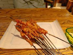 -有奴思烤肉·清真(正宁路店)