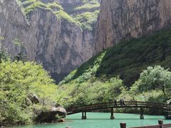 -山西通天峡景区