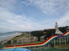 -汕头中海黄金海岸水上乐园