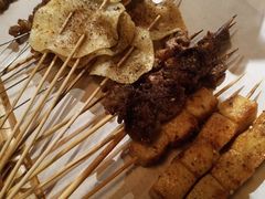 -腰子哥烤串(石佛营炫特店)