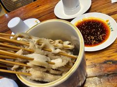 -杨记清芳牛肉拉面(京广路店)