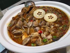 -青花椒花椒鱼(合生汇店)