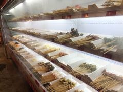 自助取餐区-马路边边串串香(一匡街店)