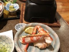 烤螃蟹-蟹道乐(京都本店)