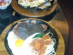 android_upload_pic-豪亨世家牛排自助(乐群店)