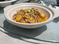-花间酒庭院餐厅(谷山店)