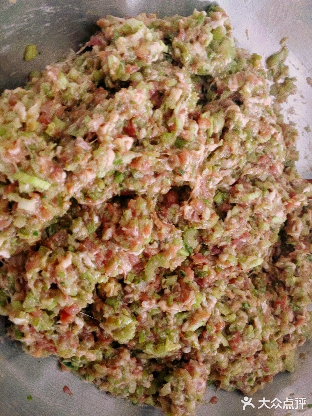 自己动手美味蒸包子