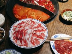 -萍姐火锅·公路夜市(武汉首店)