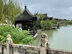 -南北湖风景区
