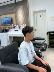 -3am hair salon烫发染发接发