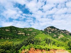 -狼牙山风景区