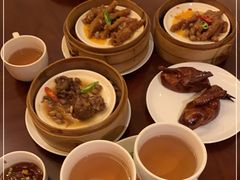 -杭州JW万豪酒店-万豪中餐厅