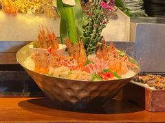 -Mr.Fish鱼鲜生海鲜放题(高德置地冬广场店)