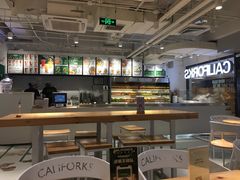 -CALIFORKS加州叉子轻食(朝阳门店)
