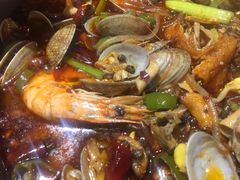 -金掌勺锅包肉(太原万达店)
