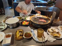 -伍棵煋炭烤自助料理·烤鳗鱼(浦东食品城店)