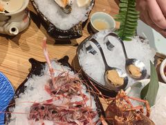 -花和海鲜自助(梅江店)