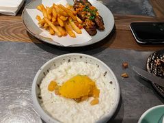 奶油椰汁冻-Apollo·西班牙小酒馆(安福路店)