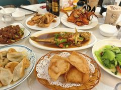 -莲花公园煎蟹(总店)